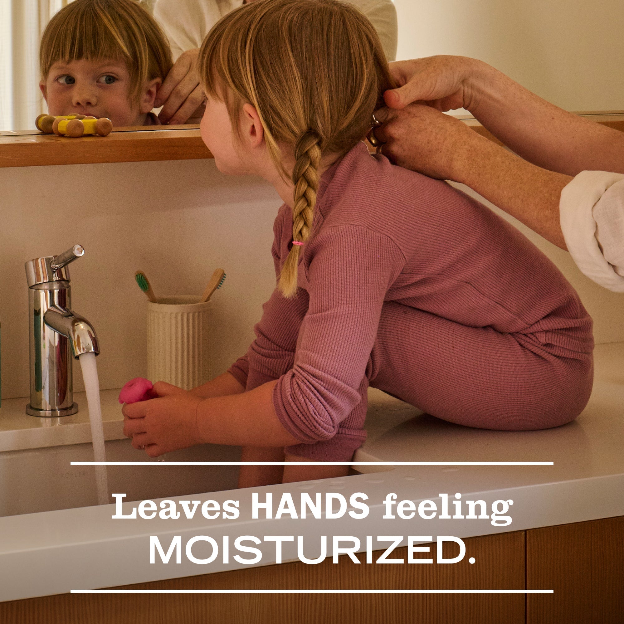 Mrs. Meyer's Rosemary Liquid Hand Soap