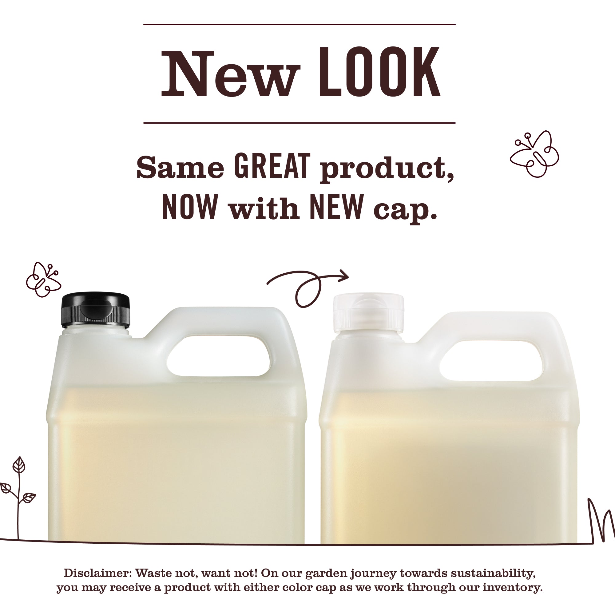Mrs. Meyer's Basil Liquid Hand Soap Refill